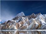 Snow capped mountains - thumbnail