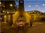 Fire pit at park - thumbnail