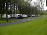 View of the RV sites at Greene Hills Resort and Campground - thumbnail