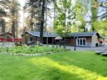 View of park at Grey Squirrel Resort - thumbnail