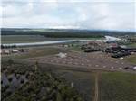 Sky view of the park - thumbnail