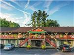 Outside the rooms - thumbnail
