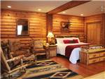 Inside one of the rooms - thumbnail