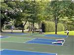 The cornhole area - thumbnail