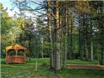 A gazebo - thumbnail