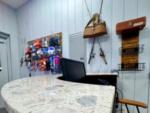 The reception desk in the office - thumbnail