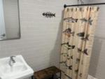 Interior of a clean restroom - thumbnail