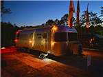 RV site at night - thumbnail