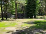 Open RV space at site Clear Creek Station RV Park - thumbnail
