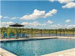 The pool area with seating - thumbnail