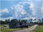 A row of RV sites - thumbnail