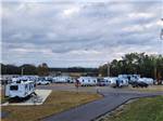 Airstreams parked at sites - thumbnail