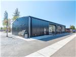 Exterior of the pool building - thumbnail