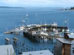 The Marina on blue water at Whidbey Island Fairgrounds and Events Center - thumbnail