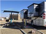 Close up of the RV site - thumbnail