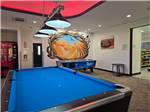 Billard room - thumbnail