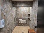 The inside of the shower - thumbnail