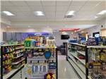 Lot of groceries to choose from - thumbnail
