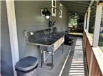The dog wash station - thumbnail