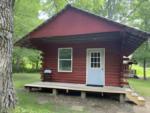 Cabin at site Deer Creek Campground - thumbnail