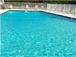 Lounge seating by the pool - thumbnail