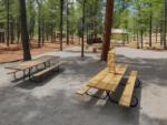 Picnic tables - thumbnail