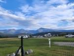 Parked trailers at site Lost Moose Meadows Campground & RV Park - thumbnail