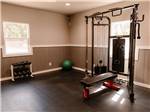 The indoor exercise room - thumbnail