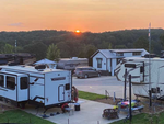RV site at Piney River RV Resort - thumbnail