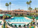 The pool area - thumbnail