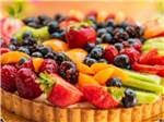 A fruit tarte - thumbnail