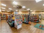 Items for sale at the store - thumbnail