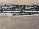 Aerial view of park and grounds - thumbnail