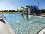 Pool view at Scottsbluff YMCA Trails West Camp - thumbnail