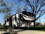 RV parked at Hidden Valley RV Park - thumbnail