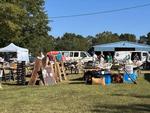 Items for sale at the Flea Market - thumbnail