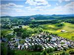 Aerial view of sites - thumbnail