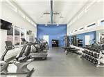 Workout room - thumbnail