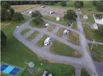 An aerial view of park - thumbnail