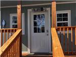 Steps leading to the laundry room - thumbnail