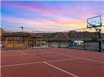 Basketball court - thumbnail