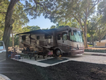 RV site at Fort Morgan RV Park - thumbnail