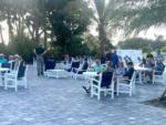 People at the outdoor patio area - thumbnail