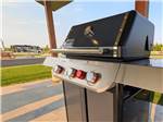 Gas grill equipment - thumbnail