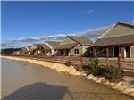 Lakeside cabins - thumbnail