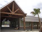 The lodge and arcade - thumbnail