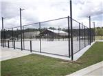 Pickleball court - thumbnail