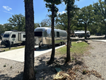 Concrete pad at Cozy Hill RV and Cabin Resort - thumbnail