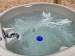 Hot tub at RV Resort at Walnut Creek - thumbnail