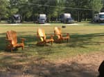 Wooden chairs - thumbnail
